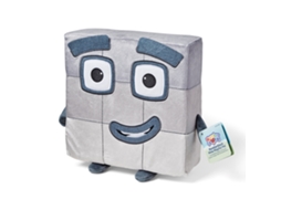 Brinquedo Educativo De Pelúcia Numberblocks Numberblock Nove Da Learning Resources