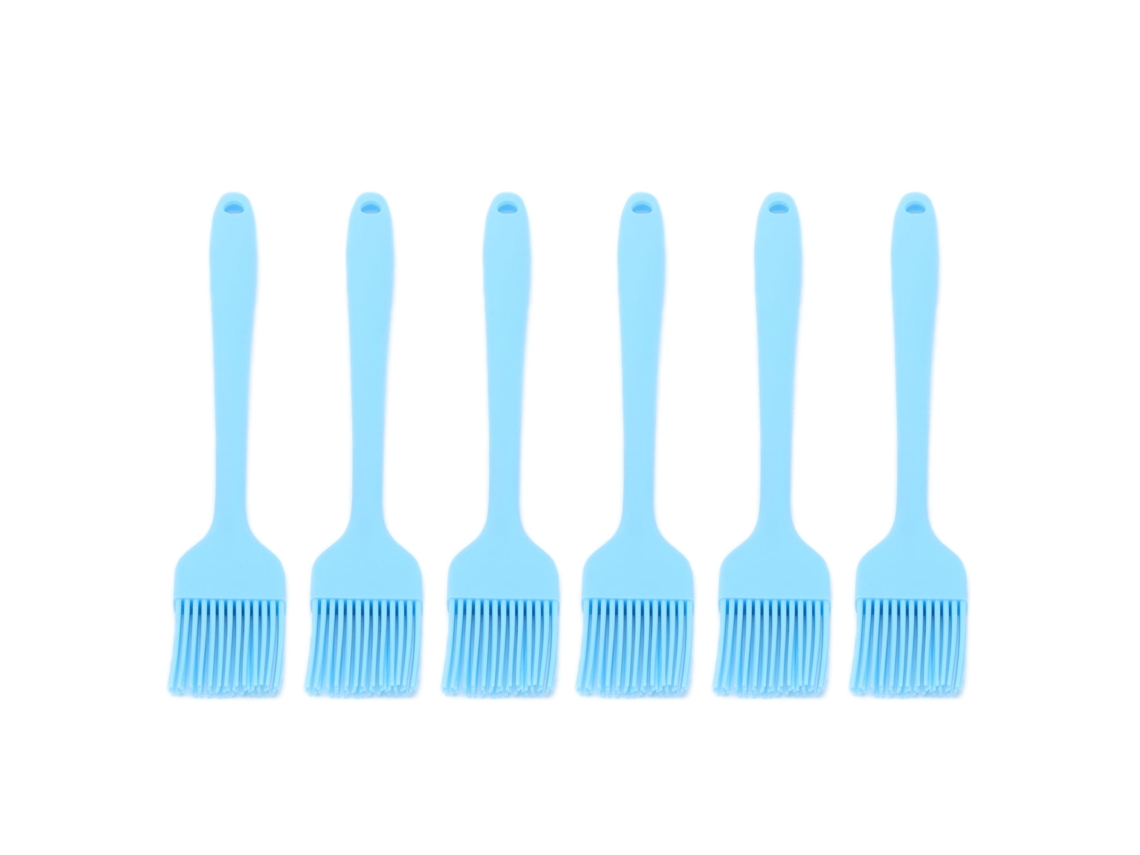 Pincéis De Silicone Para Cozinha, Churrasco, Assado E Massas