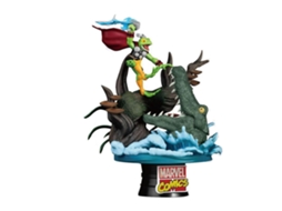 Figura Dstage Marvel THOR Frog Throg 77069