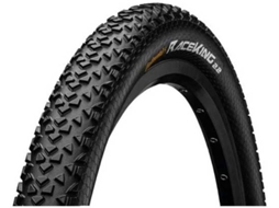 Pneus para Ciclismo montanha CONTINENTAL Mtb Race King Protection Tlr Tubeless (27.5´´)