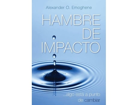 Livro hambre de impacto de alexander o emoghene (espanhol)