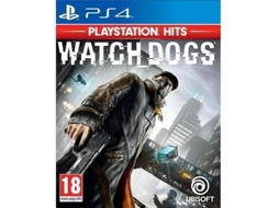 Jogo PS4 Watch Dogs