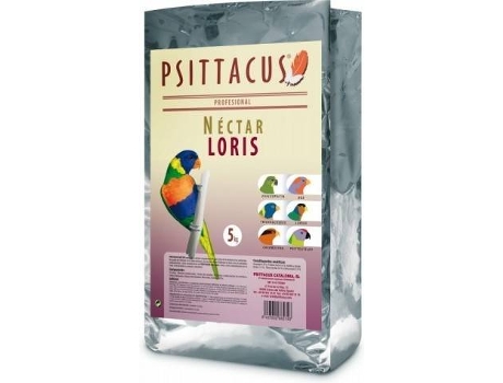 Alimentação para Aves  Papa Nectar (5Kg)