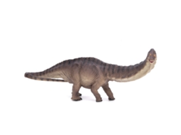 Brinquedo Educativo Apatossauro, Figura de Animal Selvagem, da Ats, para Crianças - Brinquedos de Simulação de Animais Selvagens