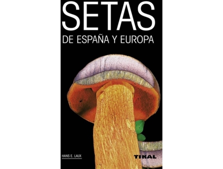 Livro Setas De España Y Europa de Hans. E. Laux