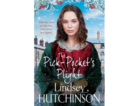 Livro The Pick-Pockets Plight de Lindsey Hutchinson (Inglês)