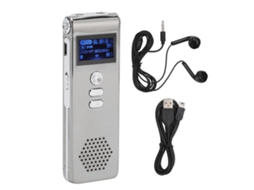 Microfone de rádio portátil compatível com Hytera EOOCOO