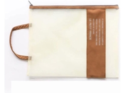 Prancheta com clipe, linha Simple News, tamanho A4, organizador de documentos de papel, bolsa para mesa