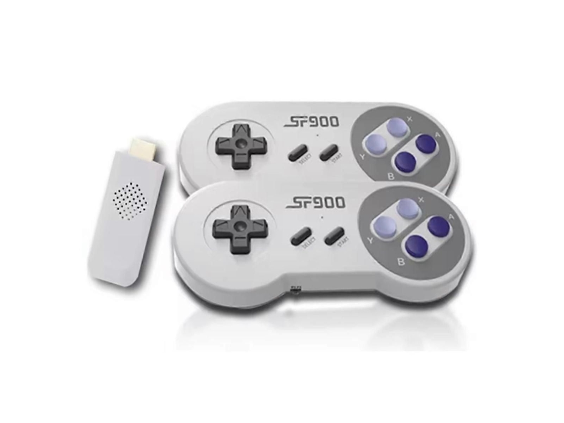 Console sem fio 4k com mais de 20.000 jogos, plug and play GOKOCO