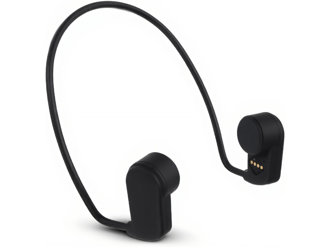 Fones De Ouvido Condução Óssea Topiky, Fone De Ouvido Bluetooth Para Natação Com Reprodutor Mp3, Fone De Ouvido