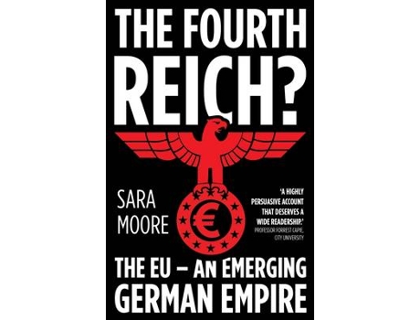 Livro the fourth reich? de sara moore (inglês)
