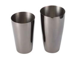 Eyf coqueteleira Aço Inoxidável 304 800/600ml Ferramenta de Bar Bartender Mixer Anti ferrugem