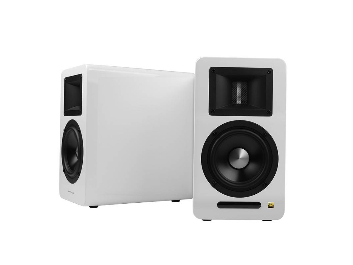 Caixas De Som Edifier Airpulse A100 Para Áudio De Tv E Computador De Alta Qualidade De Som