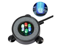 Lâmpada LED de bolhas para aquário e bomba de ar LAXISCREED