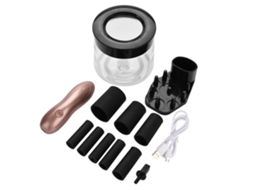 Kit De Limpeza Para Pincéis De Maquiagem Lavar E Secar