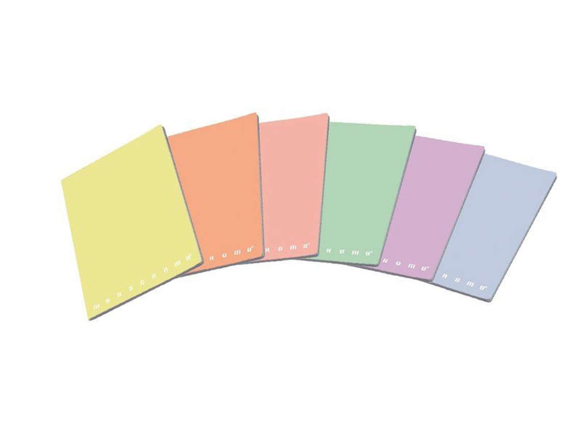 Pigna 02298901R caderno e bloco A4 20 folhas Multicolor
