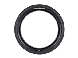 Rígido Mirage 120 Psi 20´´ X 2.25 Urbano Pneu Preto 20´´ X 2.25Éclat