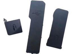 Protetores de silicone SFUSHOS para portas