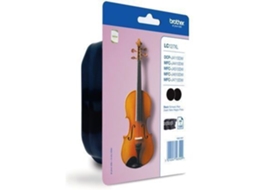 Tinteiro BROTHER LC127XL Preto (LC127XLBKBP)