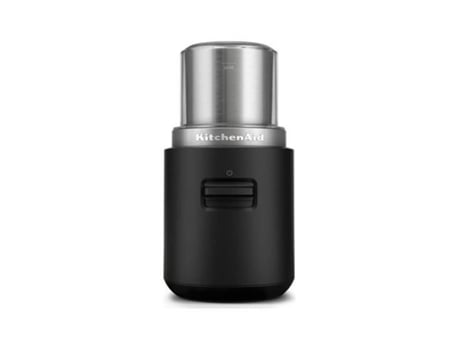 Moedor de café Kitchenaid 5kbgr100bm Kitchenaid Go Kitchen Aid