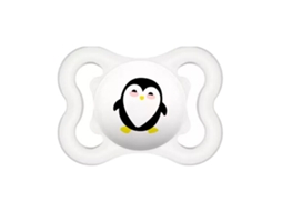Chucha Supreme 2-6m Silicone MAM