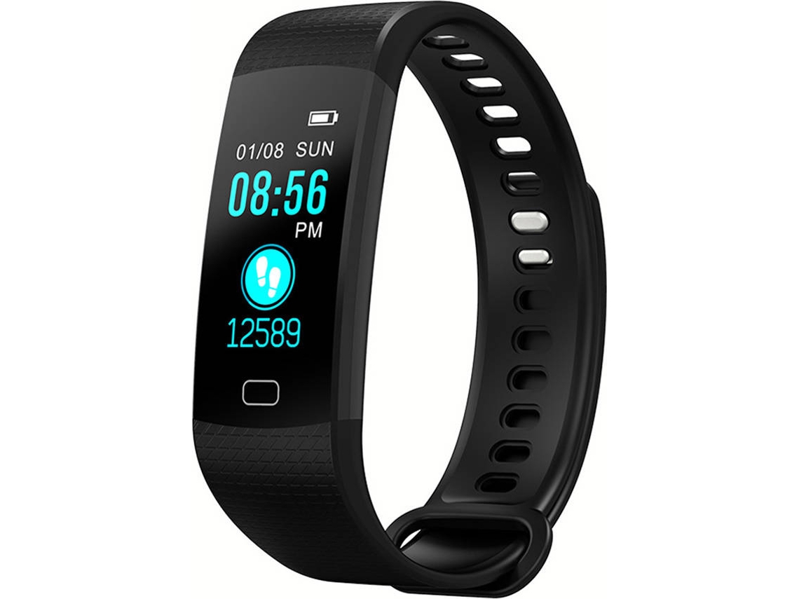 Smartwatch AREALER Y13605B Preto