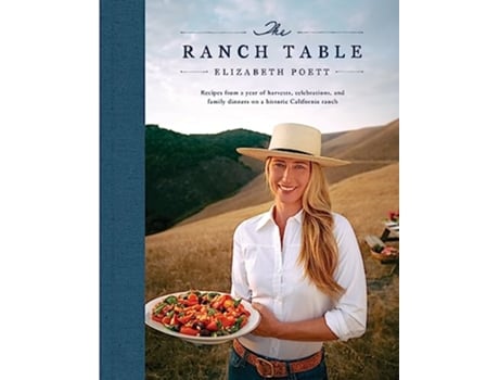 Livro Ranch Table de Elizabeth Poett Georgia Freedman (Inglês - Capa Dura)