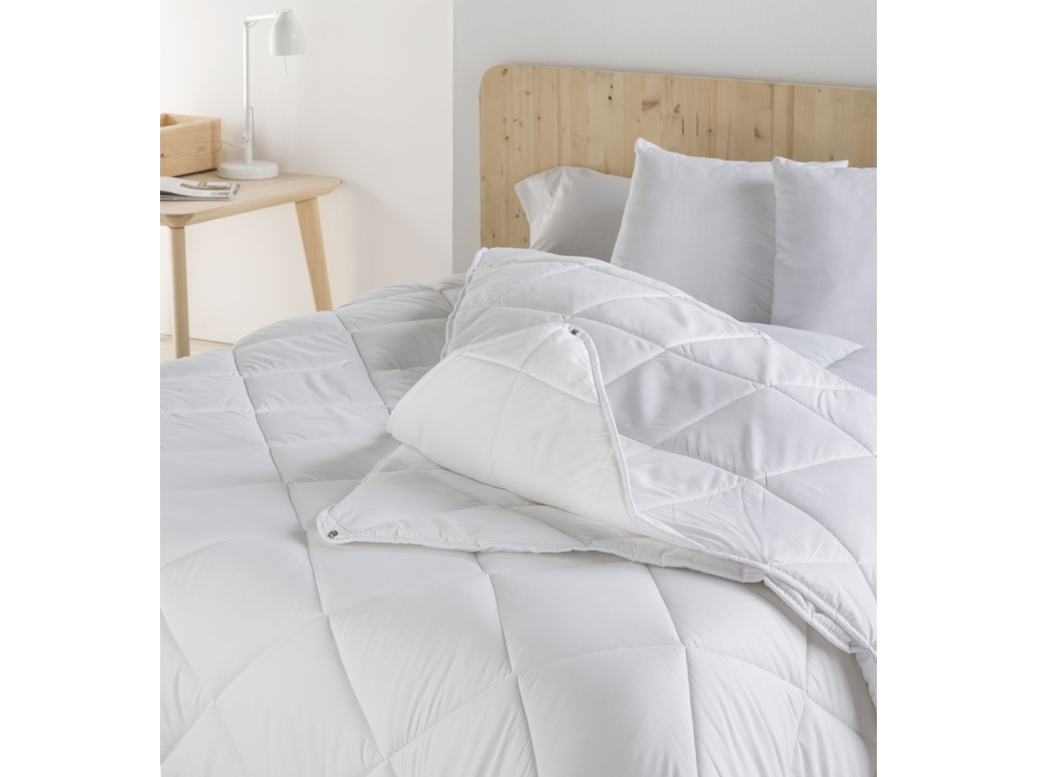 Enchimento de Edredão 4 Estações 120 250 Gramas Cama 90 Poliéster Made In Spain NATURALS
