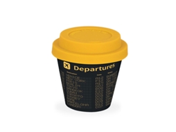 Copo em Rpet I DRINK 90Ml Departure Id5132