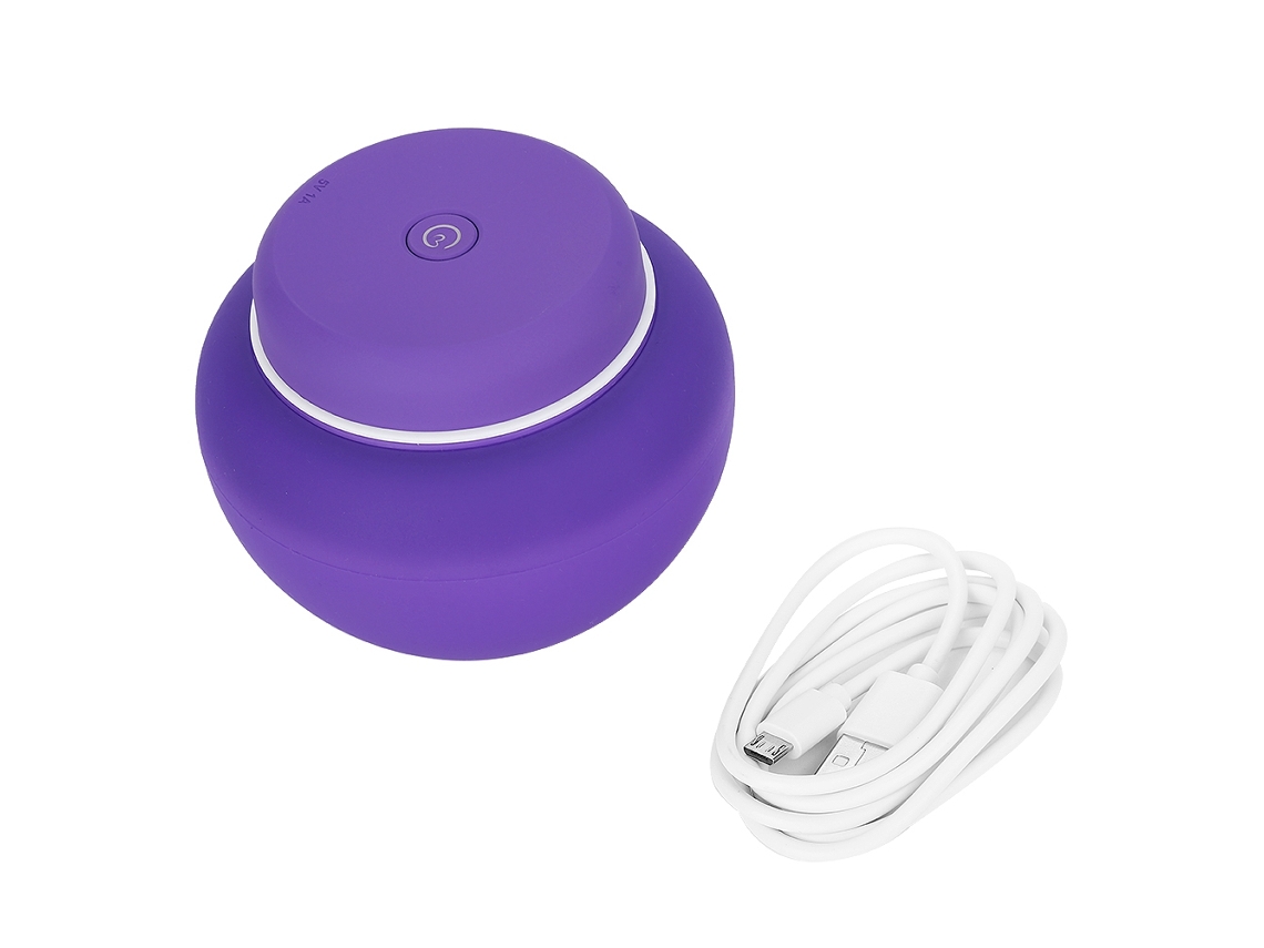 Esterilizadora Uv Mini Laxiscreed Para Armazenamento Seguro E Higiene Portátil