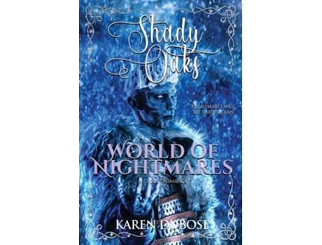 Livro World Of Nightmares An Adult Romance De Karen Dubose (inglês)