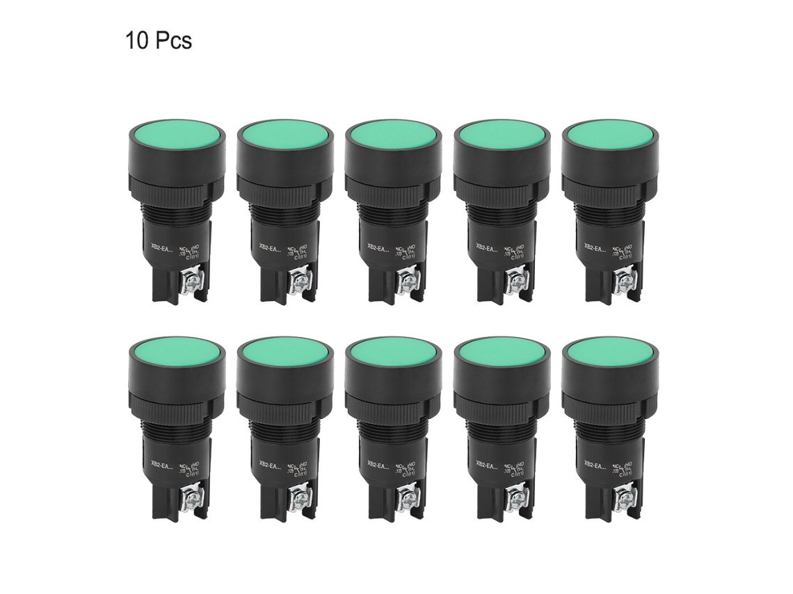 Botão de Pressão Veloriskku Série Xb2 Veloriskku