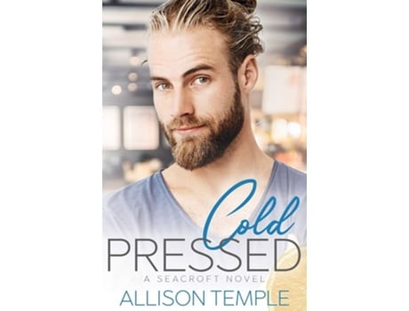 Livro Cold Pressed De Allison Temple (inglês)