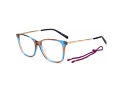 Armação de Óculos Feminino MISSONI MMI-0015-3LG (Acetato - 54 mm)