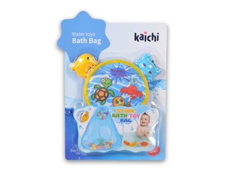 Brinquedos De Banho K999 207b Kaichi Kaichi