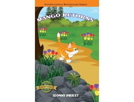 Livro Mango Returns De Leonny Priest (inglês)