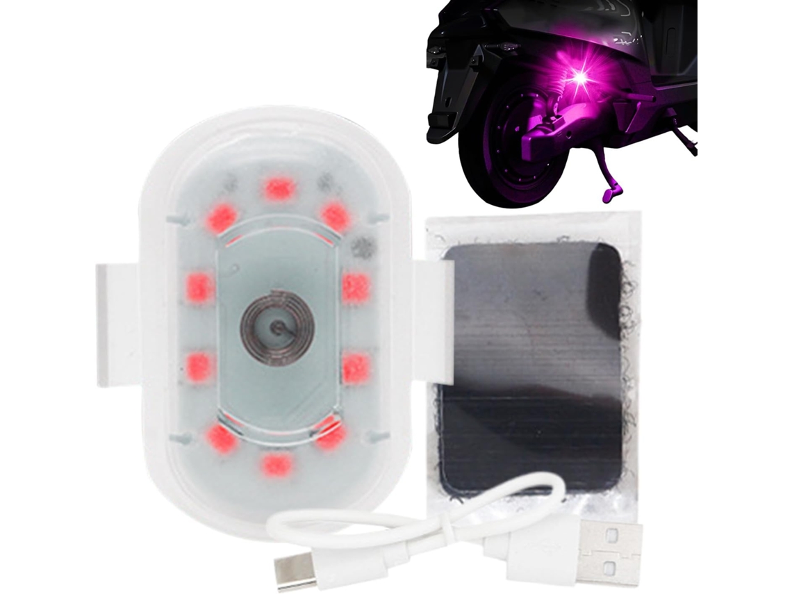 Luzes Intermitentes Para Veículos – Sem Fio