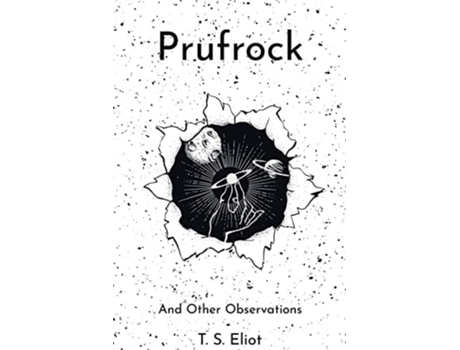 Livro Prufrock And Other Observations De T S Eliot (inglês)