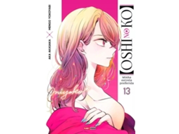 Livro Oshi No Ko - Minha Estrela Preferida 13 De Aka Akasaka (português Do Brasil)