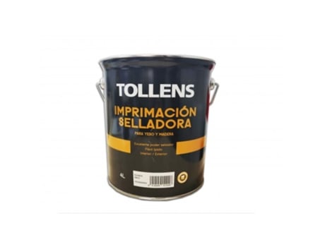 Primário Selante Solvente Tollens 4 Lt