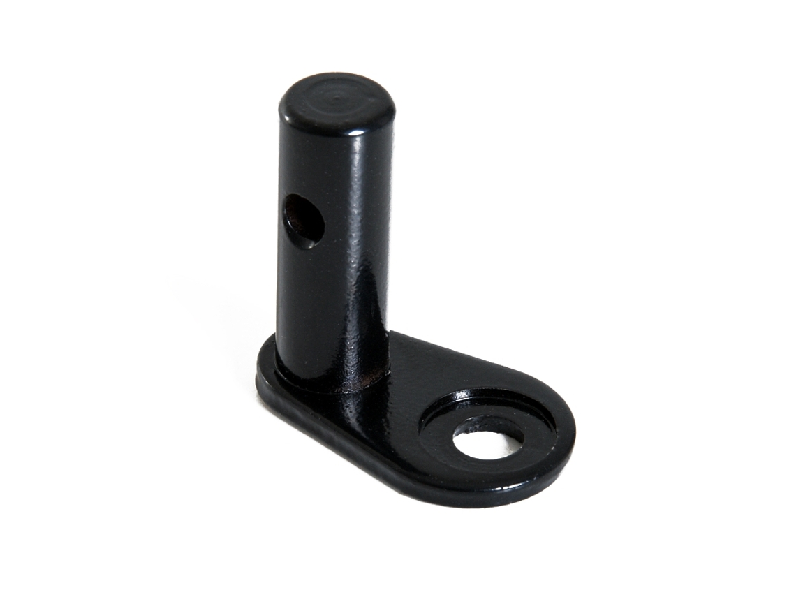 Engate Reboque Infantis Aço Carbono Preto VELTRIX