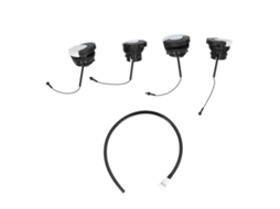 Primerox kit de tampa de tanque de combustível com mangueira para motosserra Stihl 029 MS290 MS310 MS039 MS390