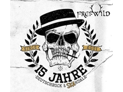 CD Frei.Wild - 15 Jahre Deutschrock & Skandale