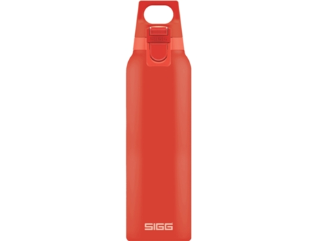 Garrafa Térmica  Hot & Cold One Vermelho 0.5l