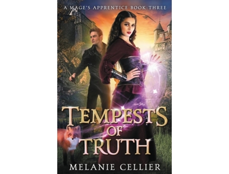 Livro Tempests of Truth de Melanie Cellier (Inglês)