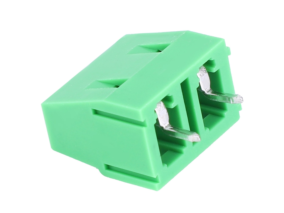 Laxiscreed Conector De Borne De Parafuso Para Pcb, 2 Pinos, 7,5mm, 300v, 10a, Alta Qualidade