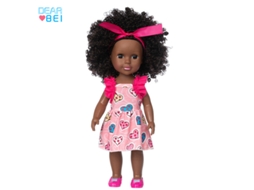 Boneca Realista De 35 Cm (14 Polegadas), Brinquedo Ideal Para Brincadeiras De Faz-de-conta.
