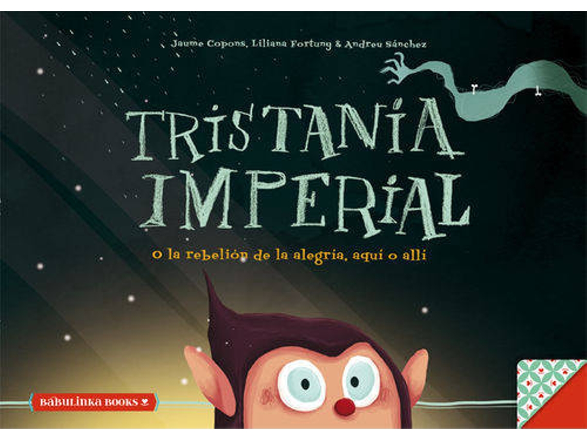 Livro Tristania Imperial de Jaume Copons (Espanhol)