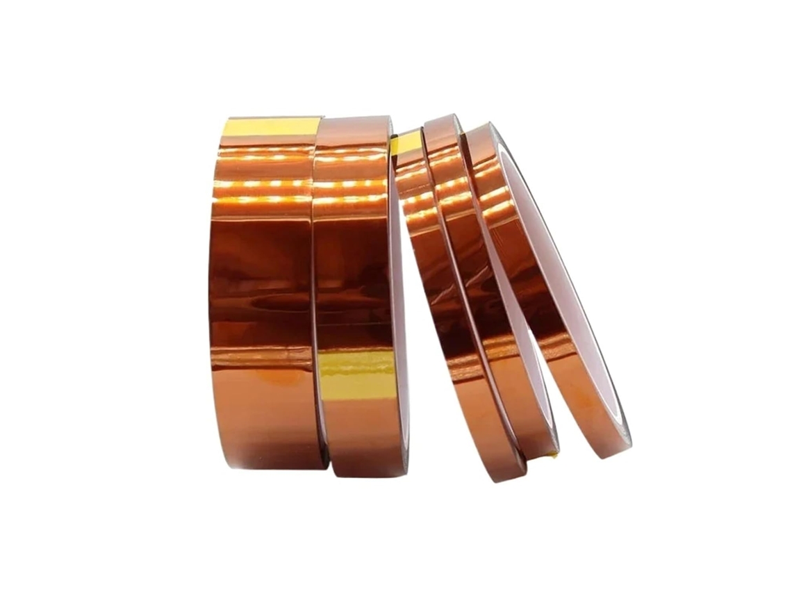 Fita Isolante De 3mm A 50mm, Peças Para Impressoras 3d, Resistente A Altas Temperaturas, Isolamento Térmico Durável Em