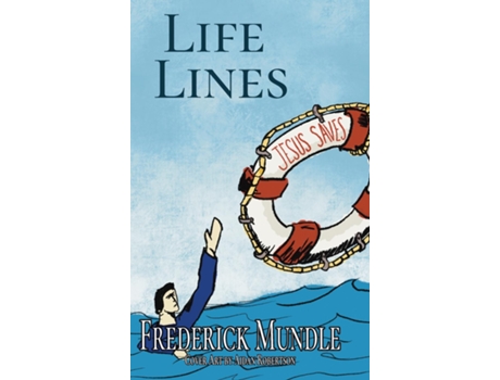 Livro Life Lines de Frederick Mundle (Inglês)